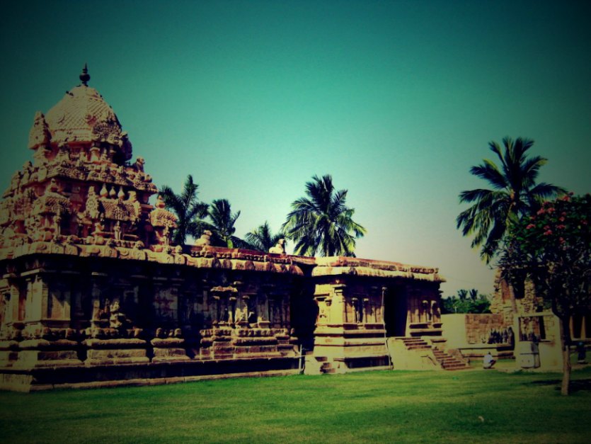 Tempio del Tamil Nadu Tamil Nadu