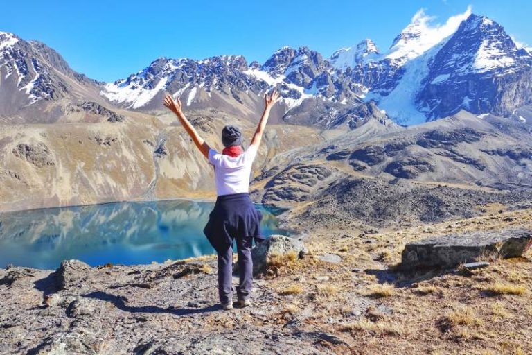 donne in montagna Simo_Bolivia