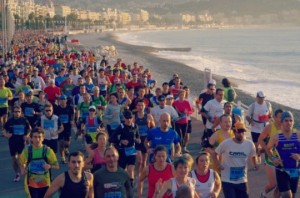 mezza maratona nizza