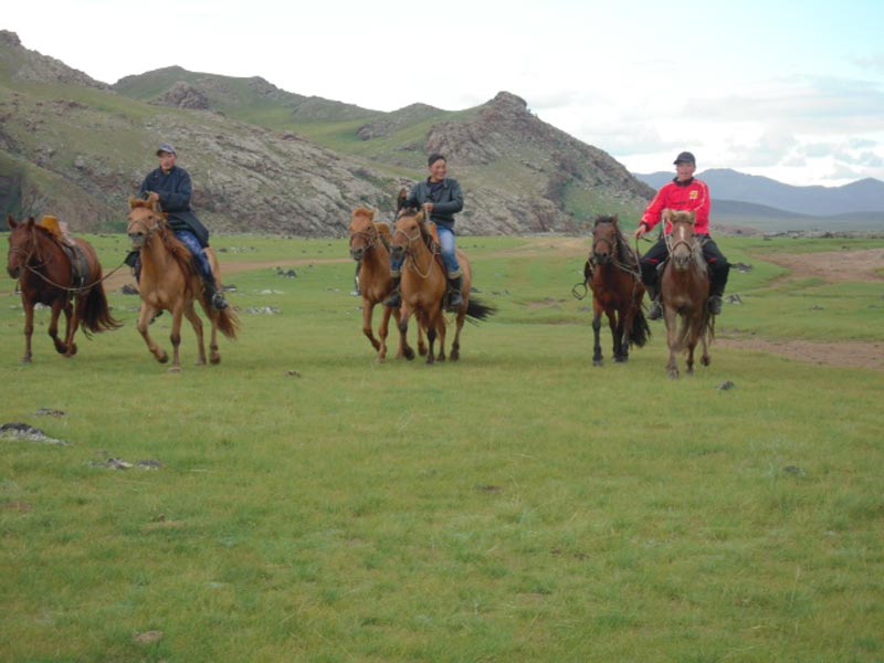 mongolia trekking cavallo3