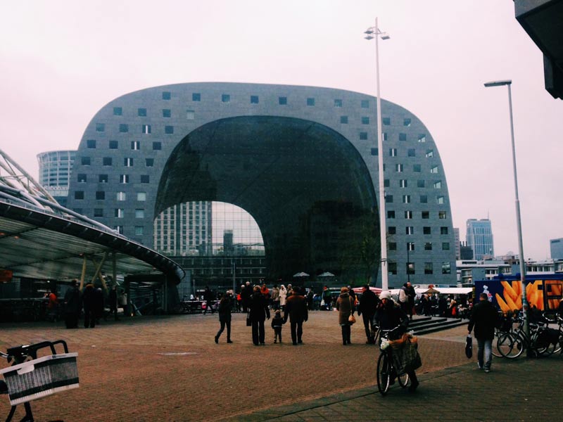 Markthal - Rotterdam