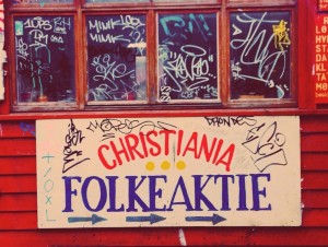 Christiania Copenaghen