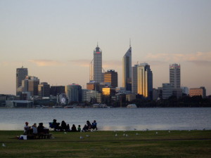 Perth_view_city