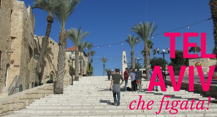 tel aviv video