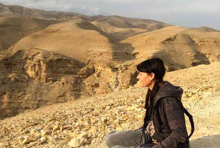 viaggiare in Israele e palestina