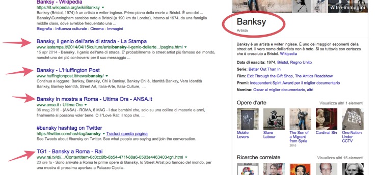 banksy non bansky