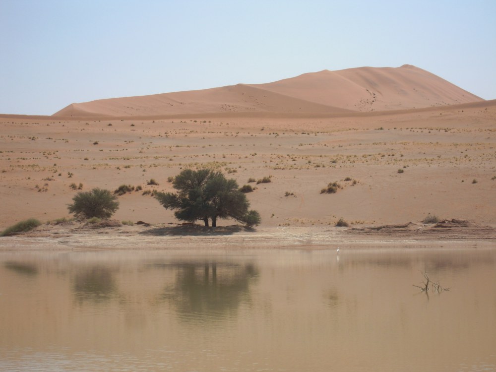 Sossusvlei Namibia Desert Namib