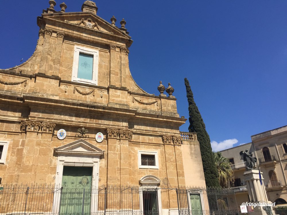 Cammini francescani in sicilia
