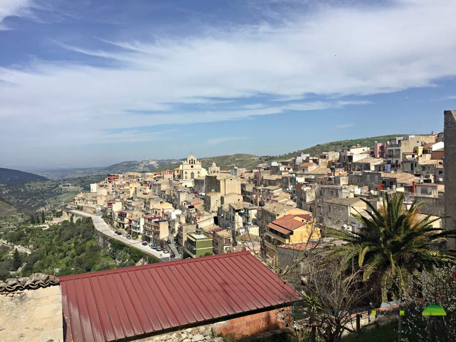 Monterosso Almo cammini in sicilia itinerario