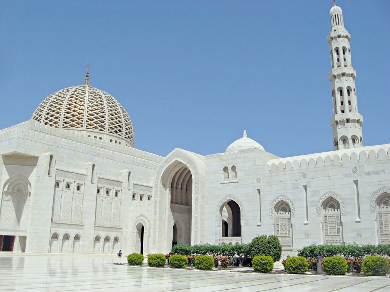 Itinerario Oman