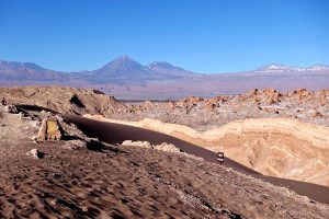 san pedro de atacama valle della luna