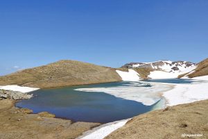 Lago Scaffaiolo itinerario a piedi6