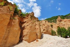 lame rosse