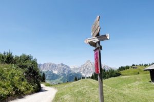 Rifugio Cherz da Campolongo: come arrivare facilmente a piedi
