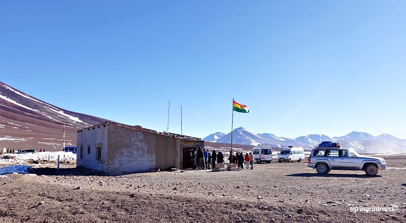 viaggiare in Bolivia 
