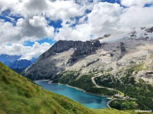 Sentiero Viel Dal Pan: da passo Pordoi a Porta Vescovo