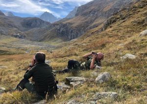 parco del gran paradiso guardaparco