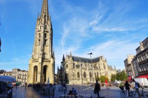 itinerario a bordeaux sud