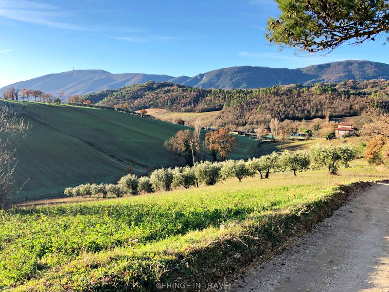 Escursioni in Umbria sacro speco di Narni7