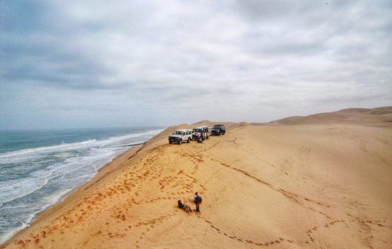 cose più stupide- viaggio namibia