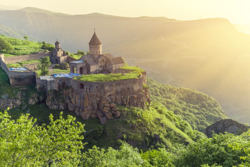 visitare l'armenia 