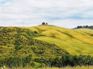 andare a piedi in Austria colline