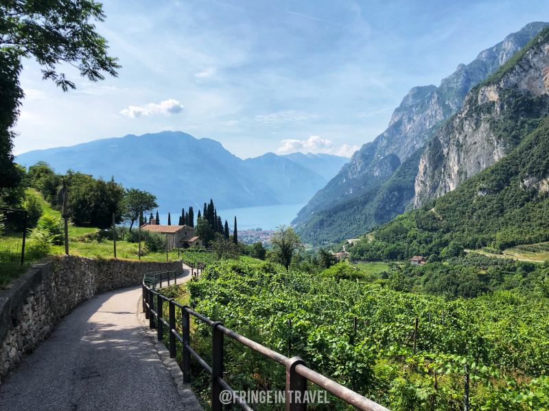 Trekking Riva del Garda