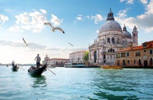 da bologna a Venezia