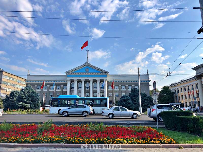 Bishkek kirghizistan