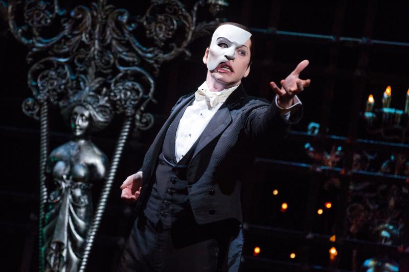 The Phantom of Opera