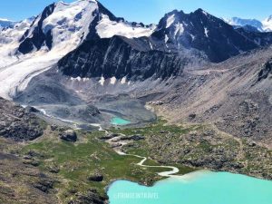 Ala Kul o Ala-Kul Lake