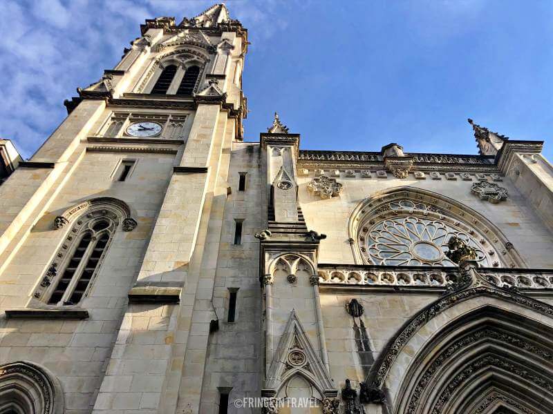 cattedrale di Santiago a Bilbao 4