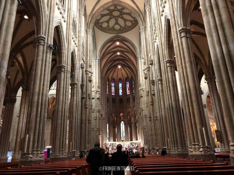 cattedrale nuova vitoria gasteiz