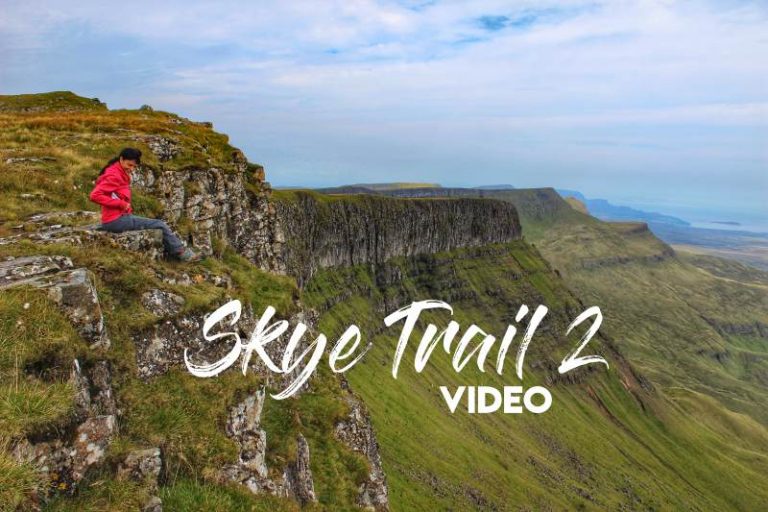 Skye Trail Video