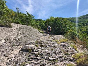 Diga Ridracoli escursione1