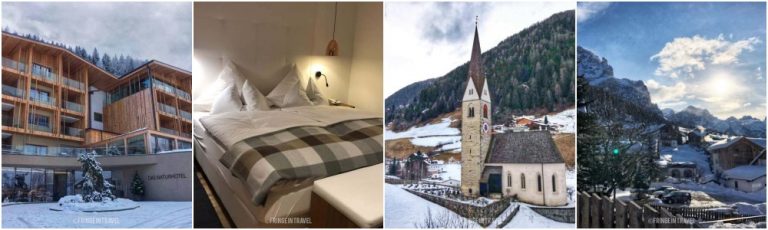 collage dove dormire