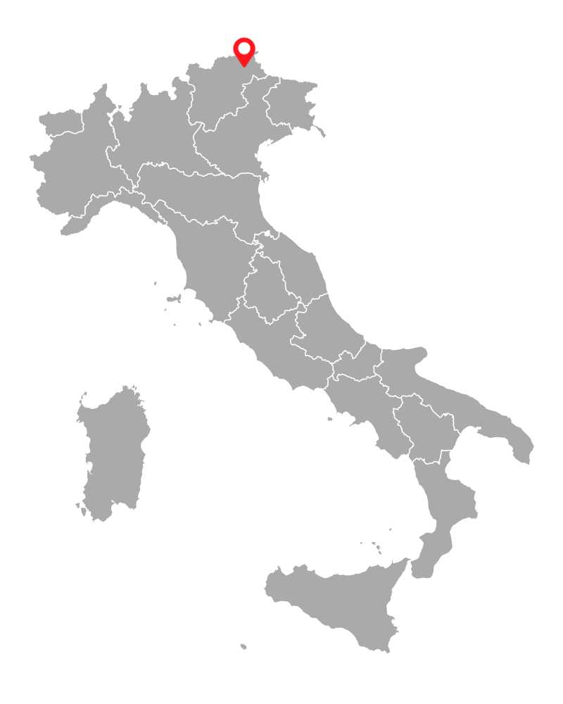 mappa alpe di Siusi italia