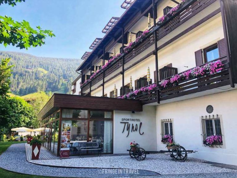 Sporthotel Tyrol Dolomites 32