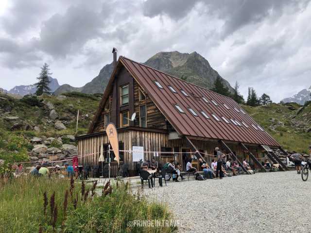 Cabane Combale Lago Miage Val Veny Valle Aosta17
