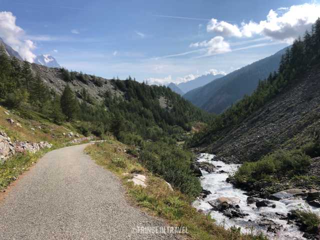 Lago Miage Val Veny Valle Aosta13