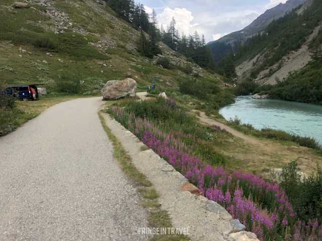 Lago Miage Val Veny Valle Aosta26