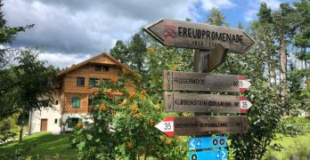 Freud Promenade Renon