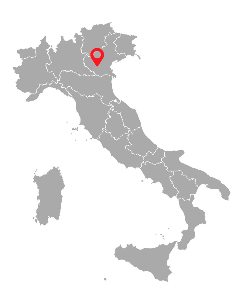 mappa Garda Trentino