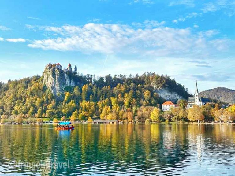 Lago Bled ©fringeintravel