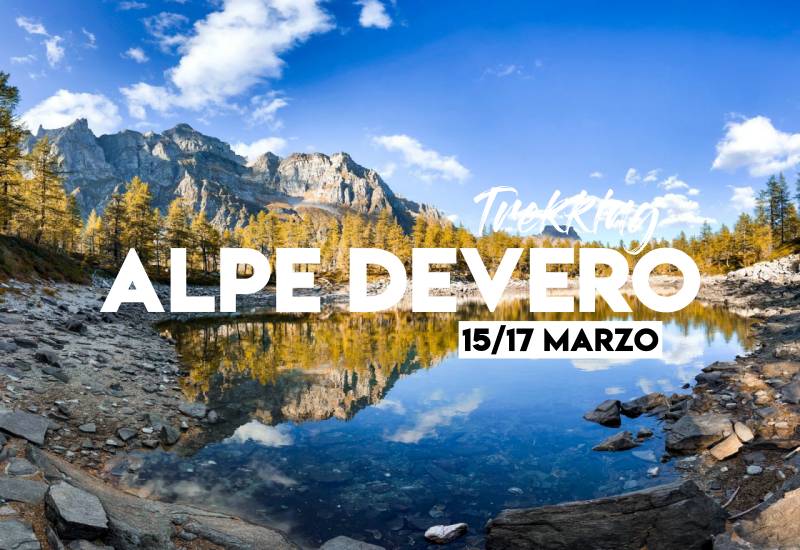 Weekend di ciaspolate all’Alpe di Devero