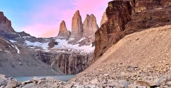 Torres del Paine W Trekking2