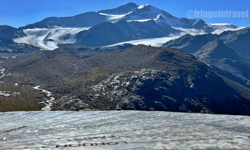 Val Martello Alto Adige Parco Nazionale dello Stelvio Cevedale Ghiacciaio