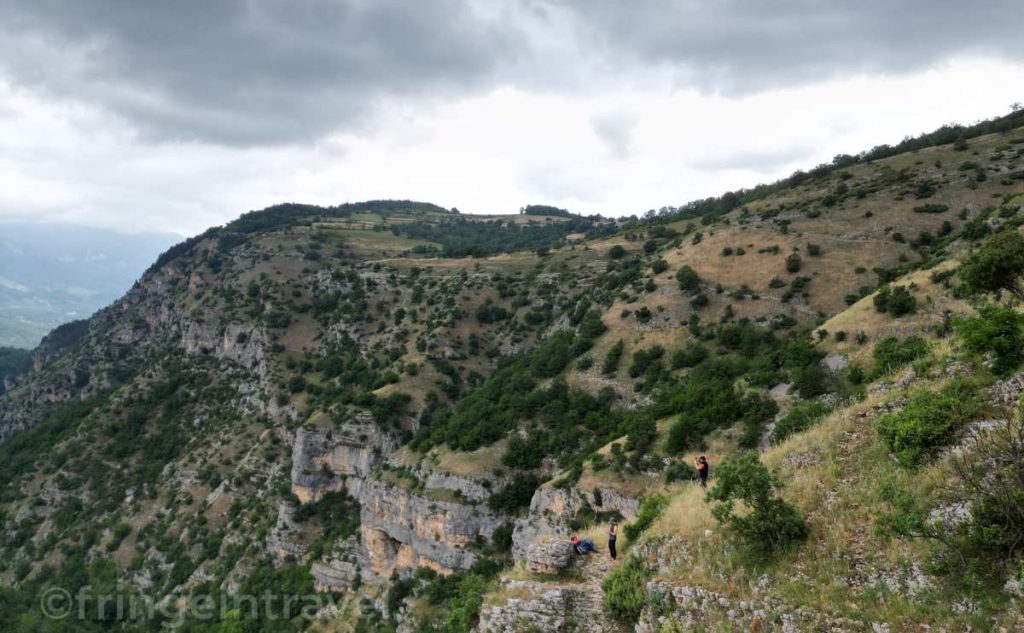 cammino di celestino
