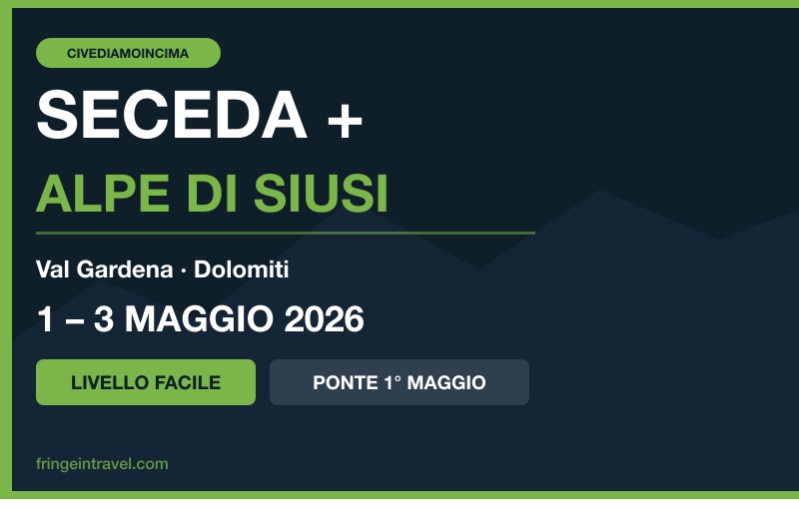 Seceda e Alpe di Siusi – I Sentieri più Belli delle Dolomiti