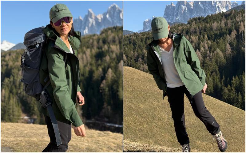 simona scacheri vestirsi in montagna donna 1